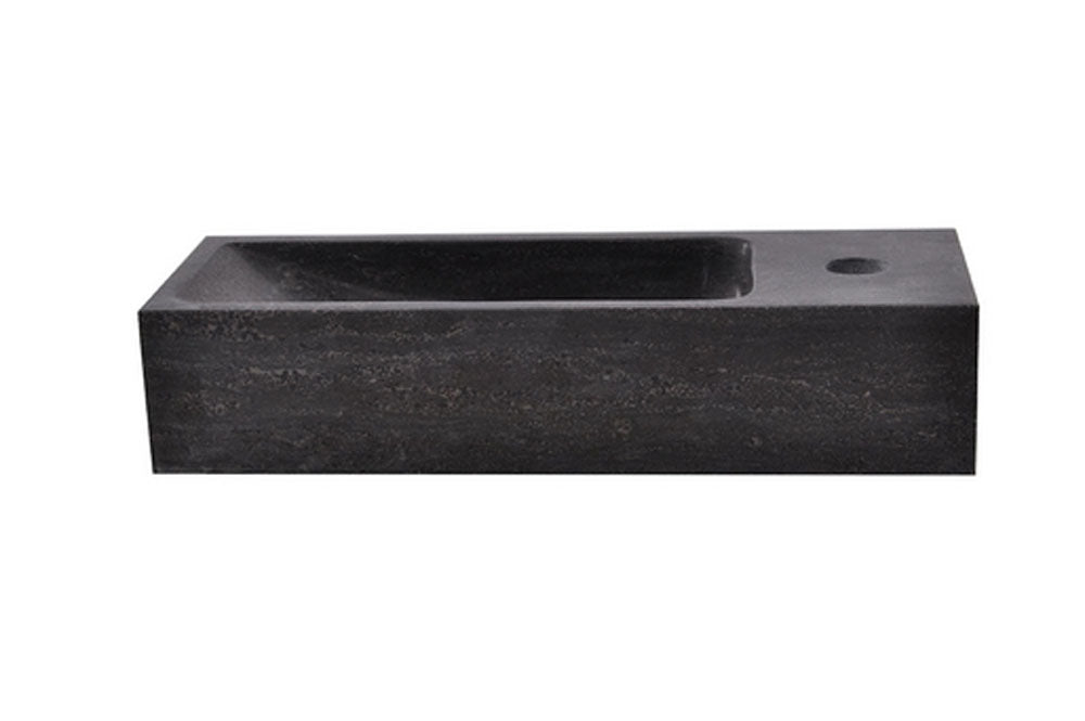 B-stone small fontein 38 x 14 cm rechts 8719323033238