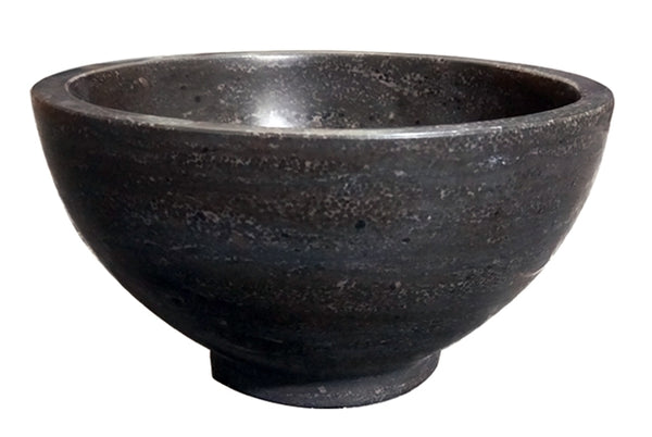 Wiesbaden Hardstenen opzetkom 20x20x11 rond