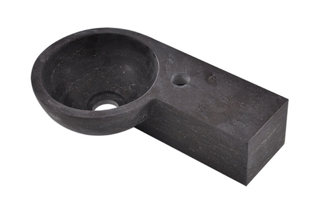 B-stone fontein rond 40 x 23 cm rechts 8719323033276