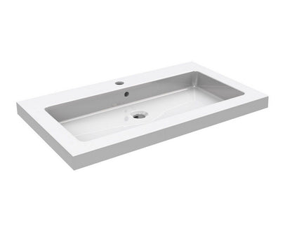 Kera wastafel 60 x 46 cm 8719323035416