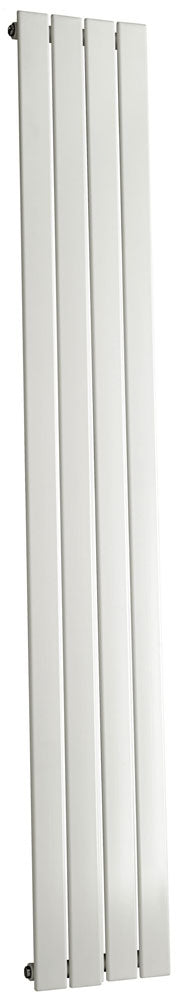 Millennium radiator 200 x 30 cm wit