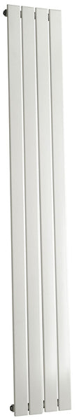 Wiesbaden Millennium sierradiator enkel 4 elementen 201x30 wit