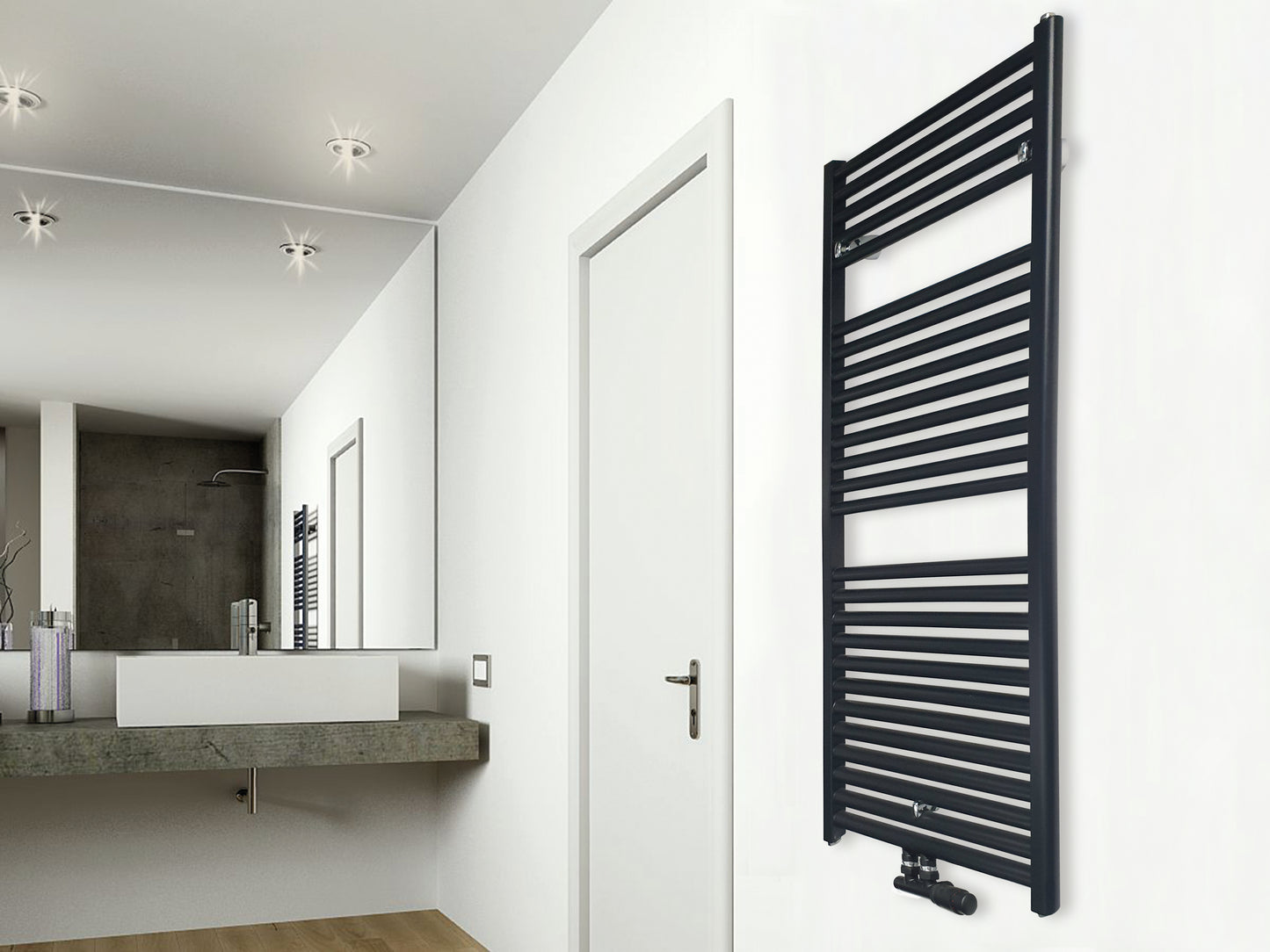 Elara radiator 118
