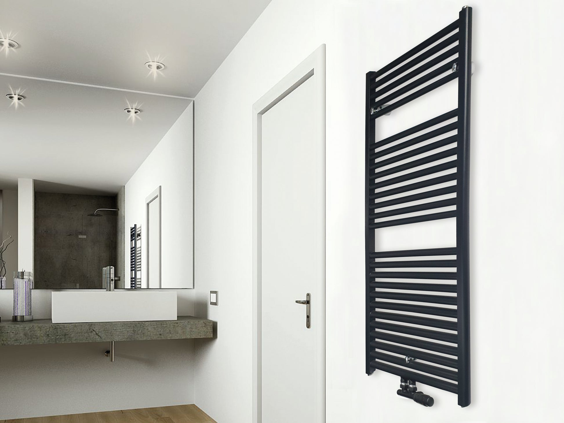 Elara radiator 118