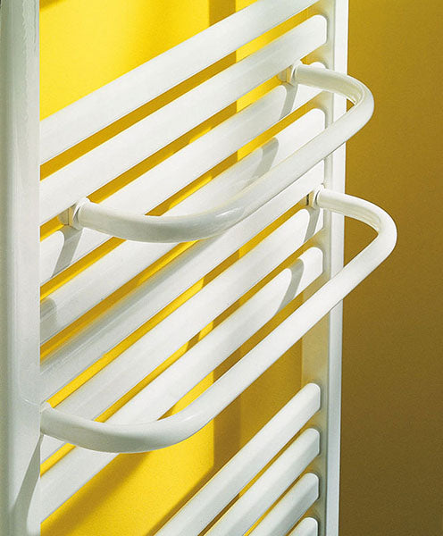 Elara radiator handdoekrek 46 cm wit