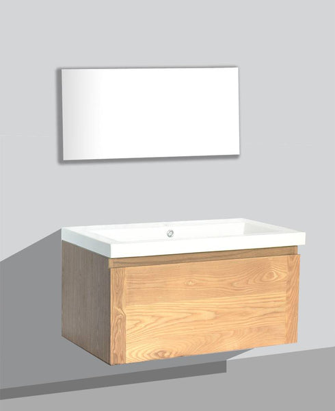 Badmeubel Vision Keramiek 80