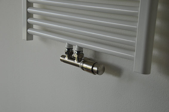 Riko onderblokset haaks rechts RVS look 8719743069527