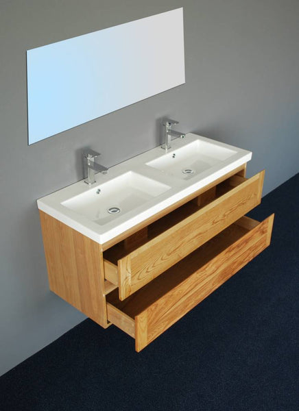 Badmeubel Wood Keramiek 120