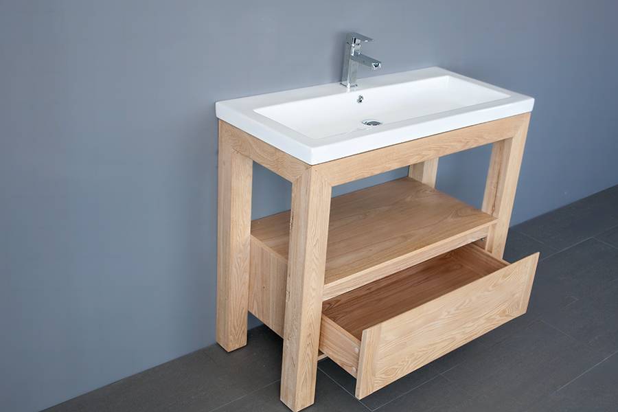 Badmeubel Robusta Keramiek 100