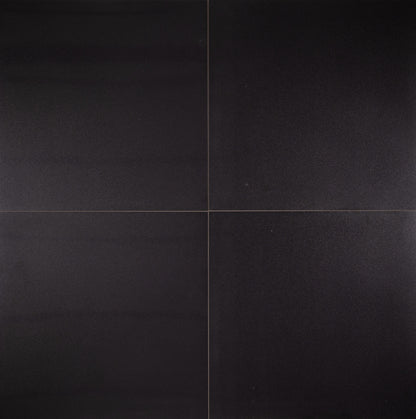 Vloertegel Cambia Black Lappato 60x60 rect