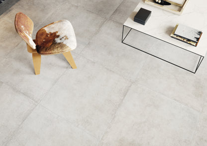 Vloertegel Montego Grey 80x80 rect