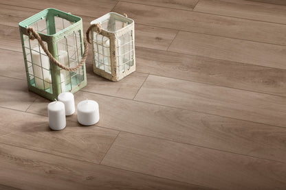 Vloertegel Wood Mattina Arbaro Oro (Gold) 19,3x120,2 rect