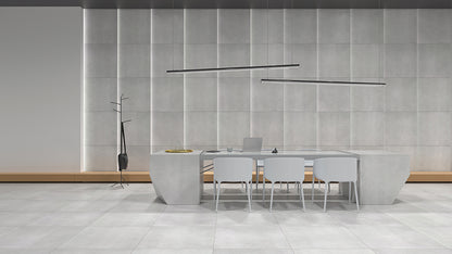 Vloertegel Stark White 60x60 rect