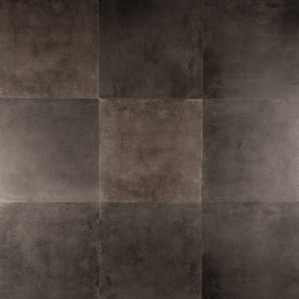 Vloertegel Contemporary Graphite 81x81 rect