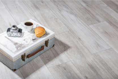 Vloertegel Wood Mattina White 19,3x120,2 rect