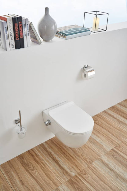 Wandcloset Easy Flush Slim met Bidet