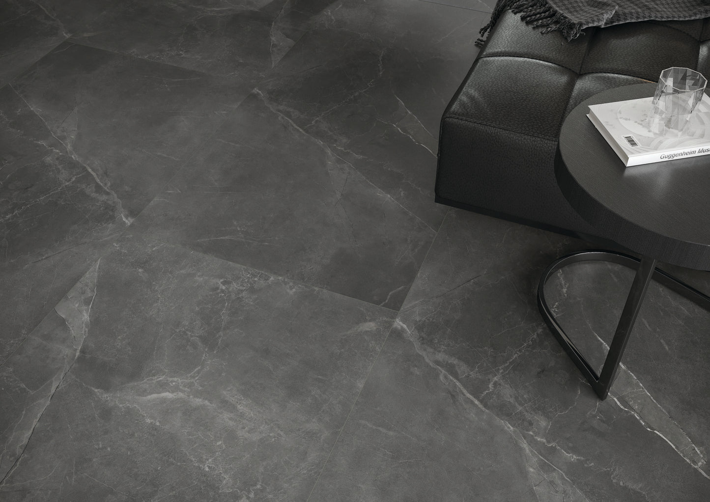 Vloertegel Stonemood Grey 60x120 rect