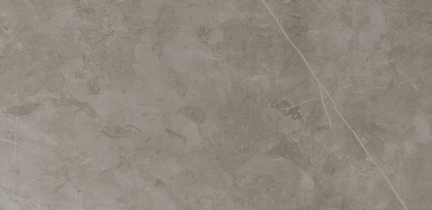 Vloertegel Dover Grey Poli 30x60 rect