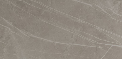 Vloertegel Dover Grey Poli 30x60 rect