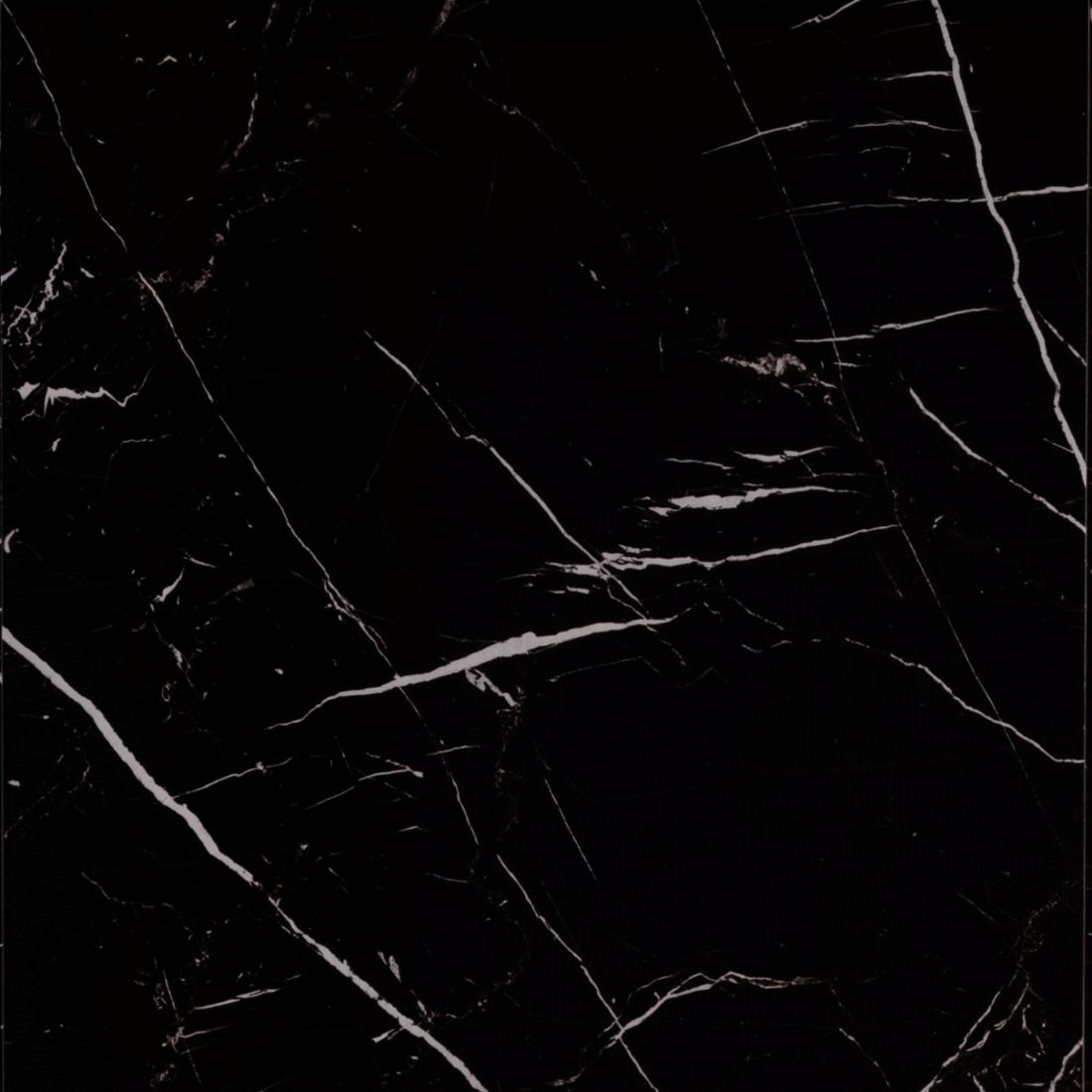 Vloertegel Nero Full Lappato Black 60x60 rect