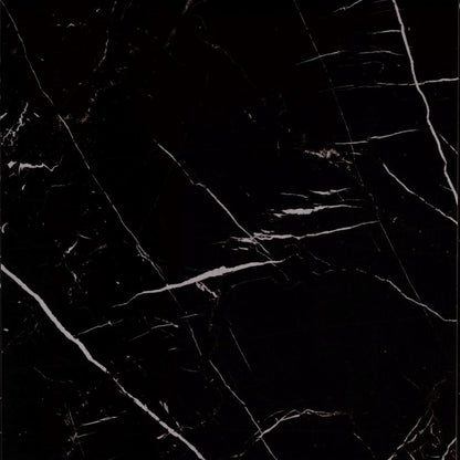 Vloertegel Nero Full Lappato Black 60x60 rect