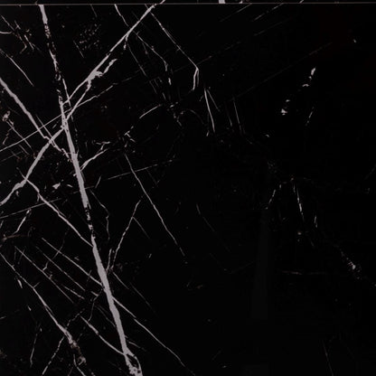Vloertegel Nero Full Lappato Black 60x60 rect