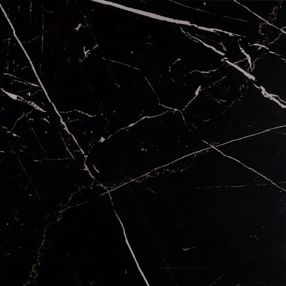 Vloertegel Nero Full Lappato Black 60x60 rect