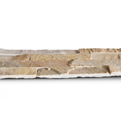 Wandtegel Steenstrip Phoenix 10x35 - Kwartsietsteen