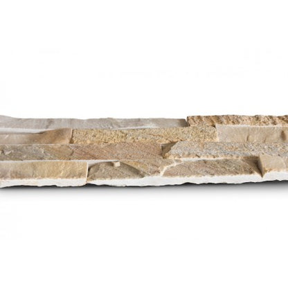 Wandtegel Steenstrip Phoenix 10x35 - Kwartsietsteen