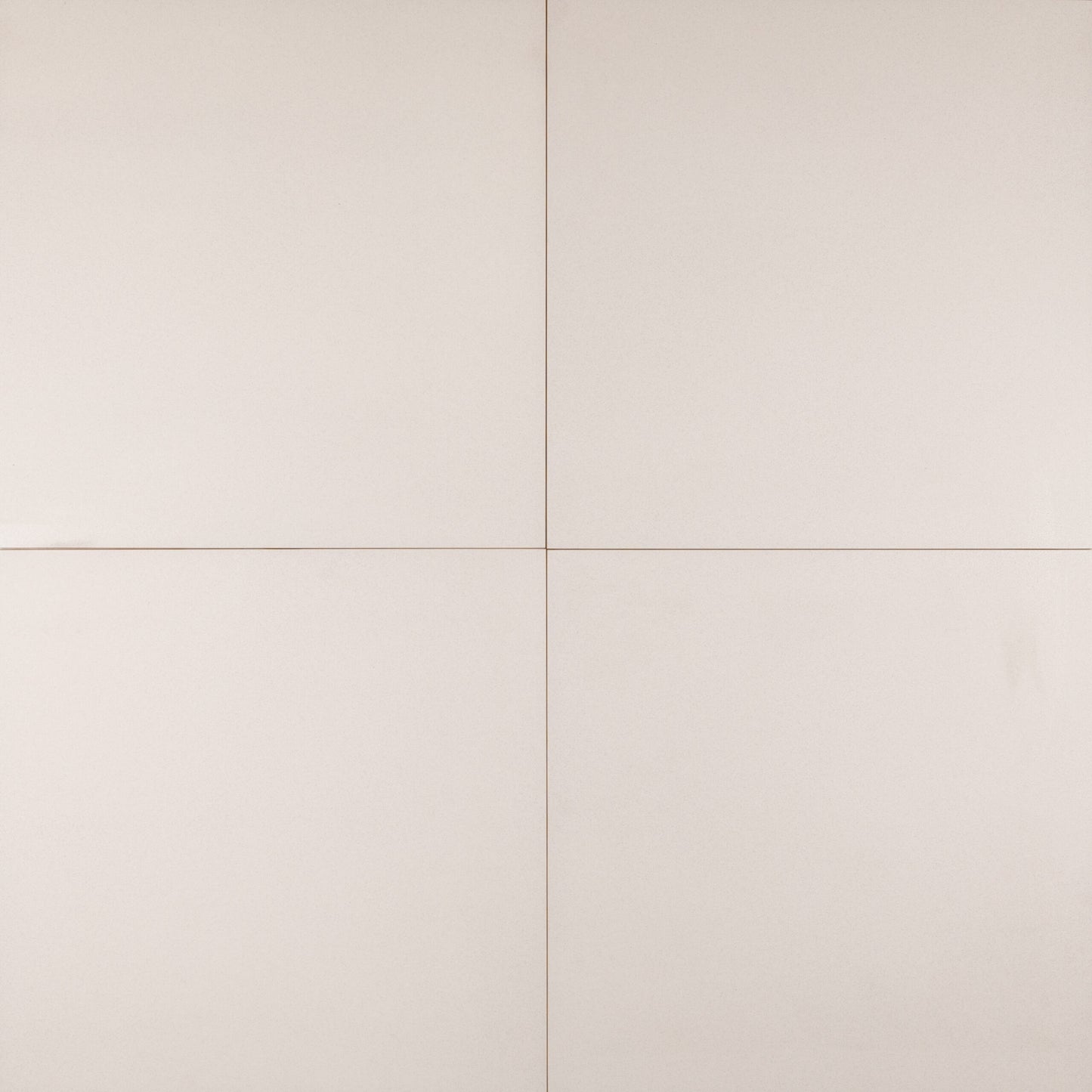 Vloertegel Cambia White Mat 60x60 rect