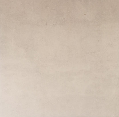 Vloertegel Buiten Tegel Cement Bone 60x60x2 rect