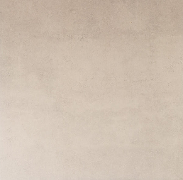 Vloertegel Buiten Tegel Cement Bone 60x60x2 rect