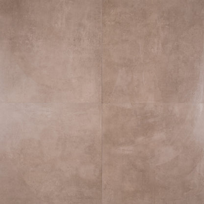 Vloertegel Arctec Beton Marrone 60x60 rect