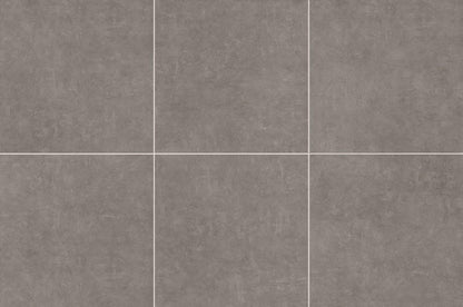 Vloertegel Olympia Antracite Mat 60x60 rett