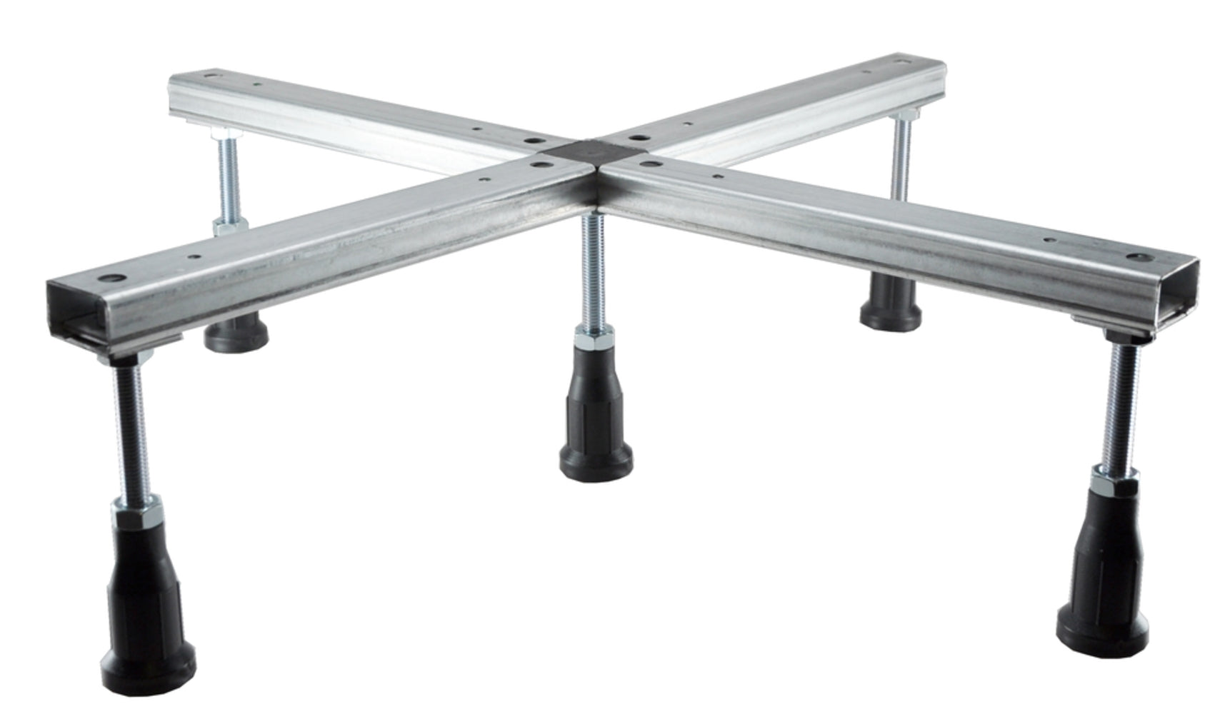 5-delige douchebak potenset