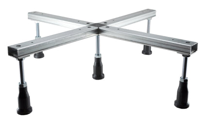 5-delige douchebak potenset