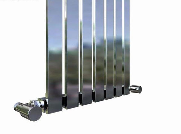 Radiator Idella 120x36 cm chroom