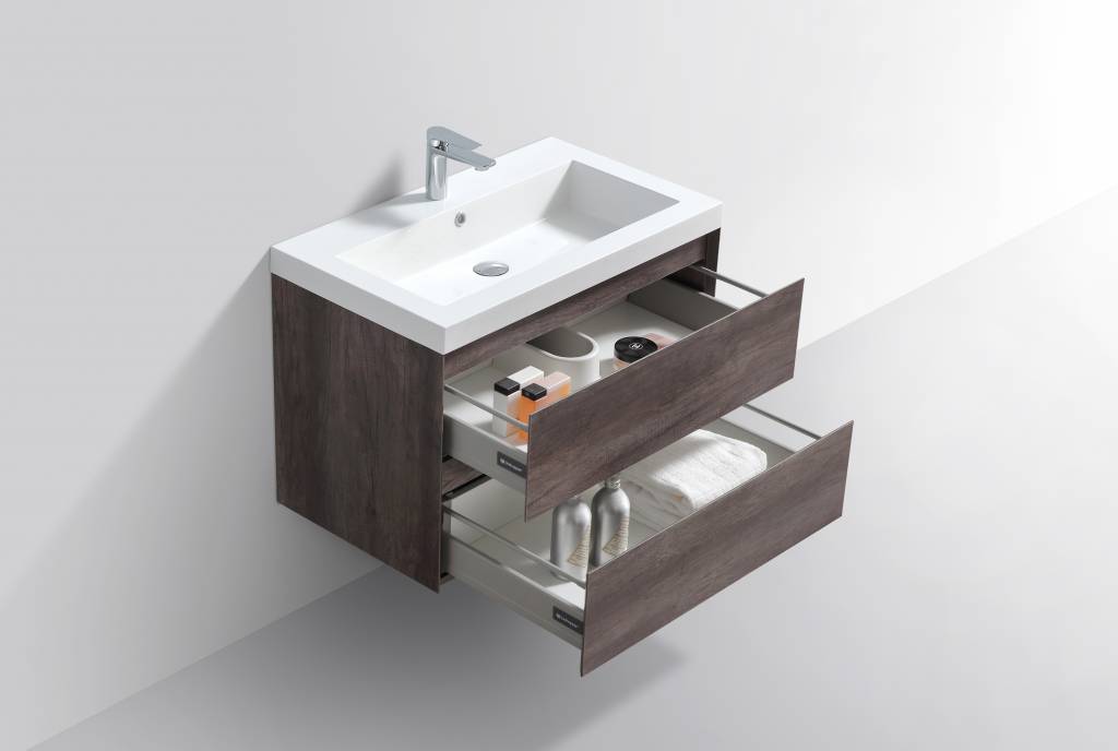 Badmeubel Infinity Century Oak 80