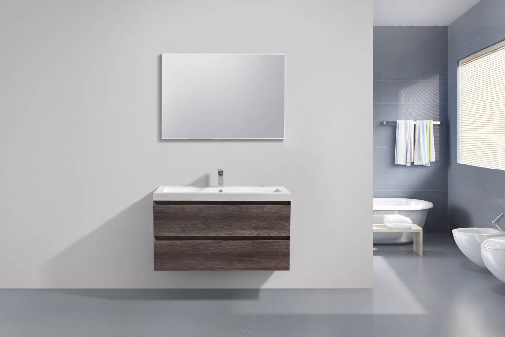 Badmeubel Infinity Century Oak 100