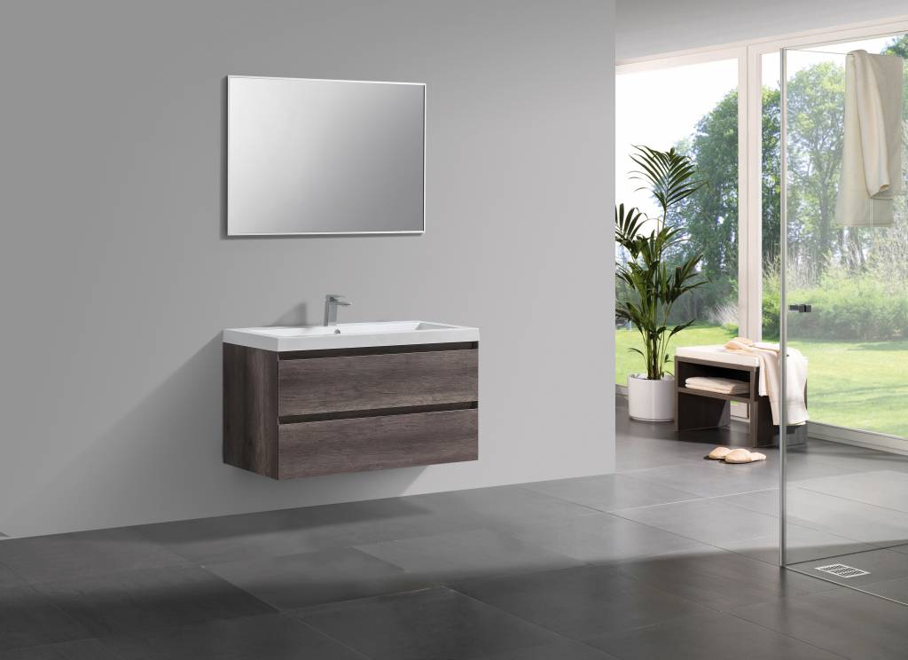 Badmeubel Infinity Century Oak 100