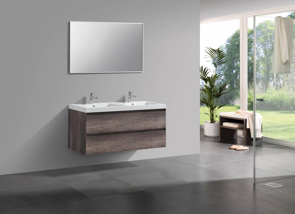 Badmeubel Infinity Century Oak 120