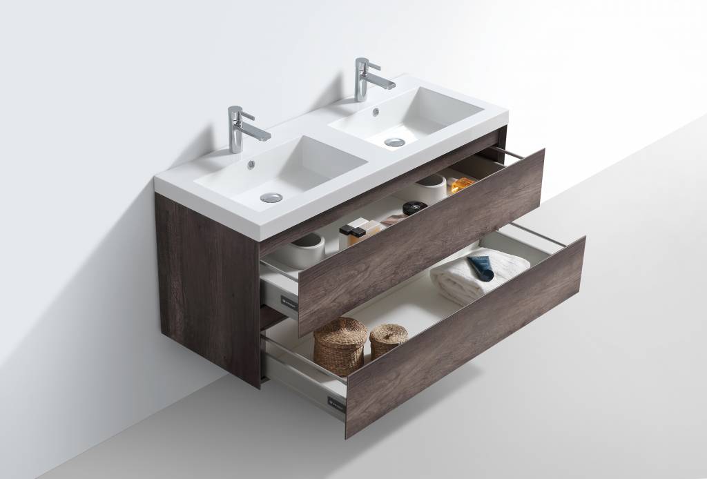 Badmeubel Infinity Century Oak 120