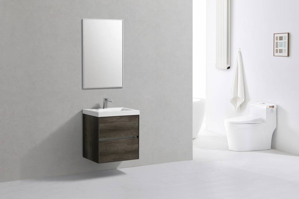 Badmeubel Compact Greeploos 60 Century Oak