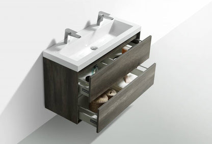 Badmeubel Compact Greeploos 100 Century Oak