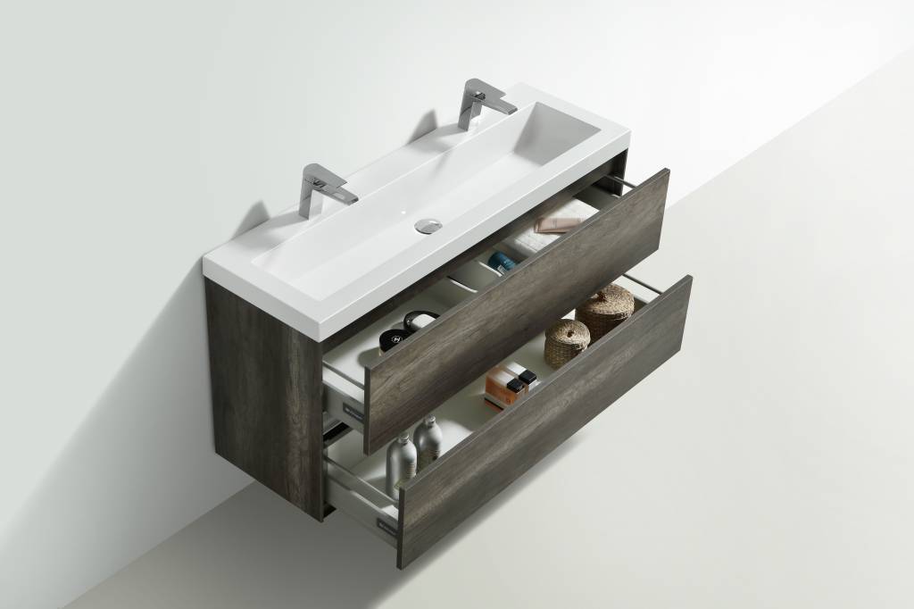 Badmeubel Compact Greeploos 120 Century Oak