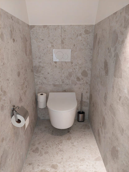 Nativa White 80x80 rett vloertegels / wandtegels