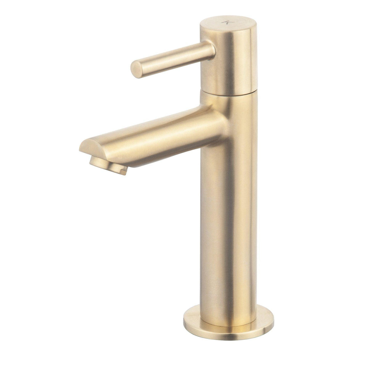 Amador fonteinkraan XL 1/2'' geborsteld messing