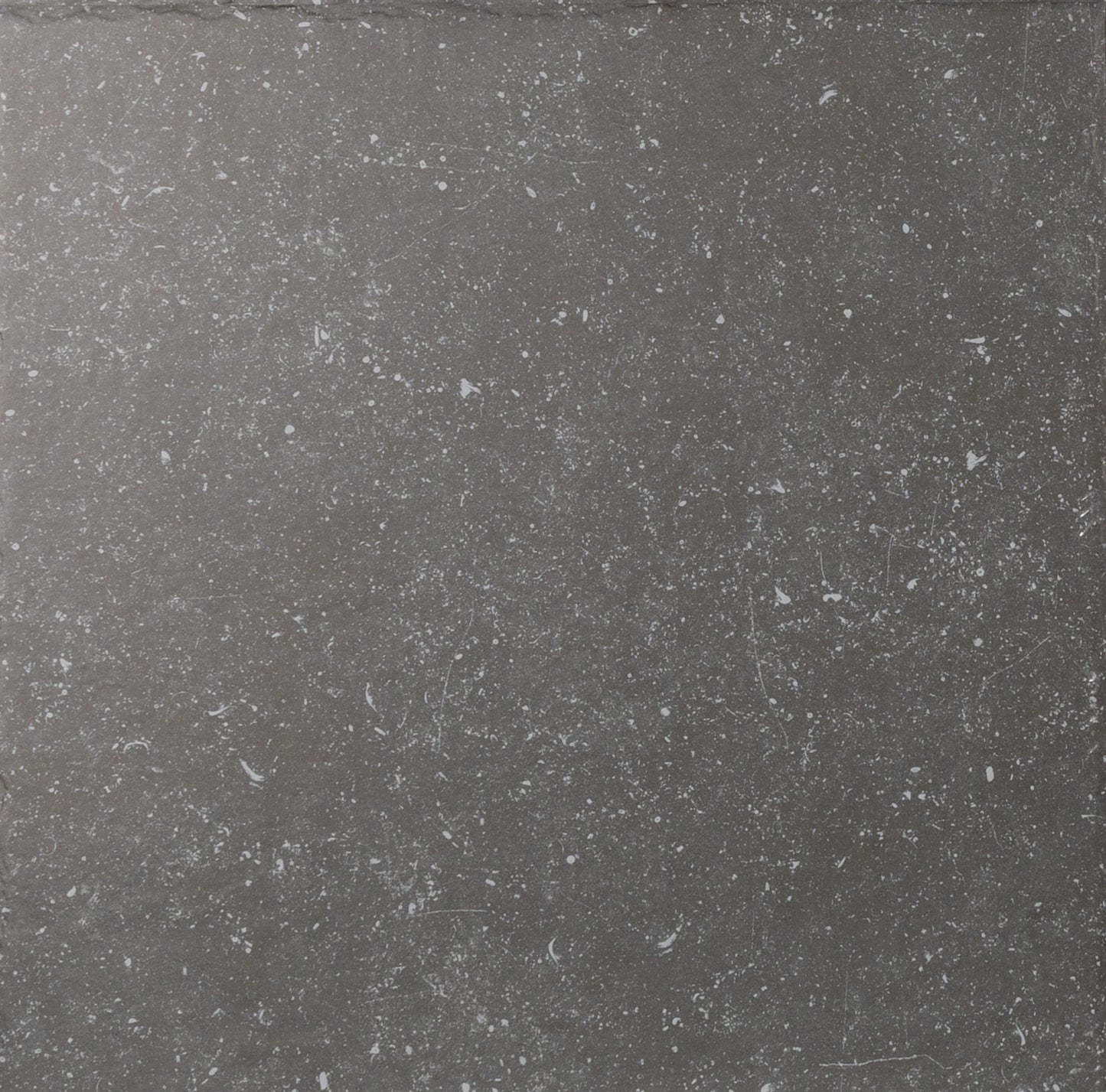 Vloertegel Belgium Stone Black Anticato 60x60 rect