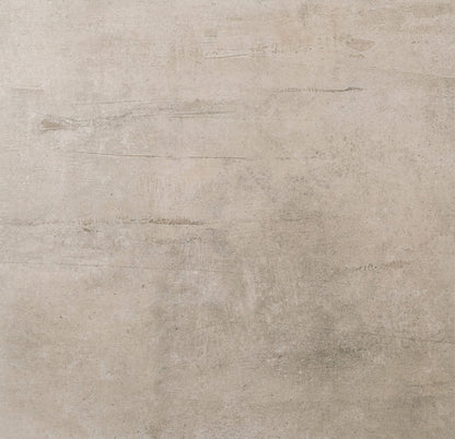 Buiten Tegel Beton Light Grey 60x60x2 rect