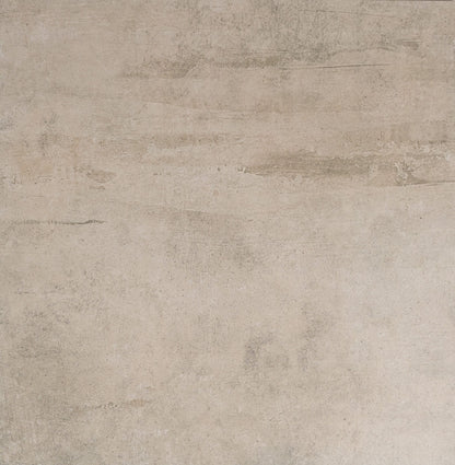 Buiten Tegel Beton Light Grey 60x60x2 rect